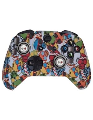 کاور دسته ایکس باکس وان SKULL BRAIN