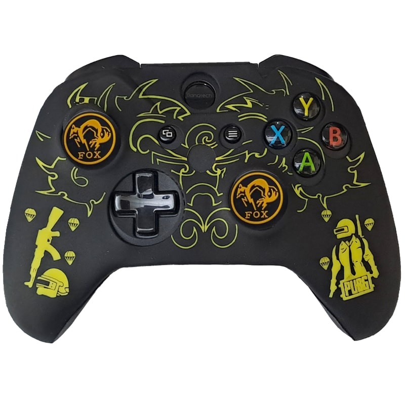 محافظ دسته Xbox Series X/S طرح PUBG - Image 5