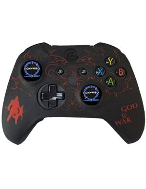محافظ دسته Xbox Series X/S طرح GOD OF WAR