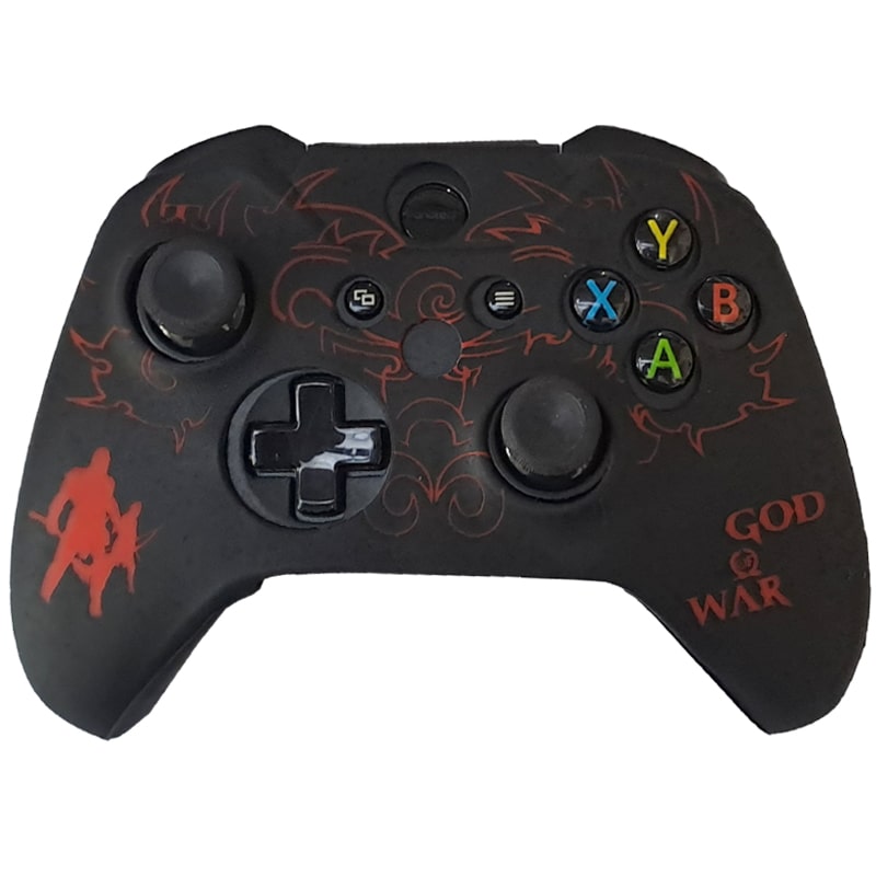 محافظ دسته Xbox Series X/S طرح GOD OF WAR - Image 4