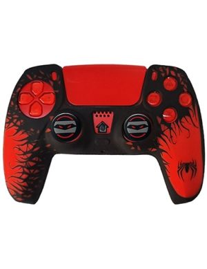 روکش دسته PS5 طرح عنکبوت SPIDER MAN