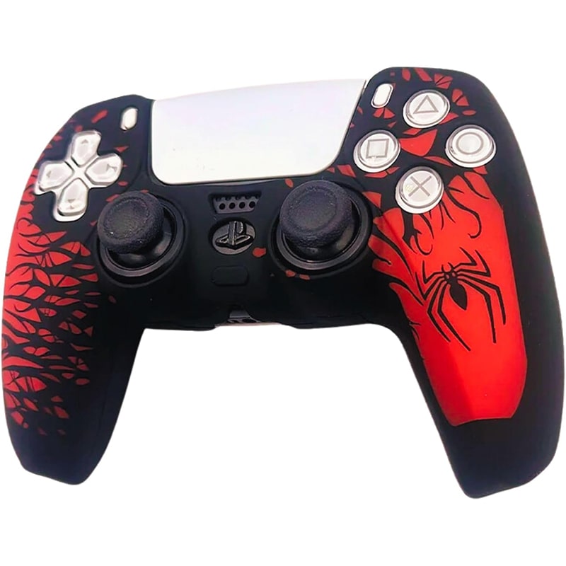 روکش دسته PS5 طرح عنکبوت SPIDER MAN - Image 4