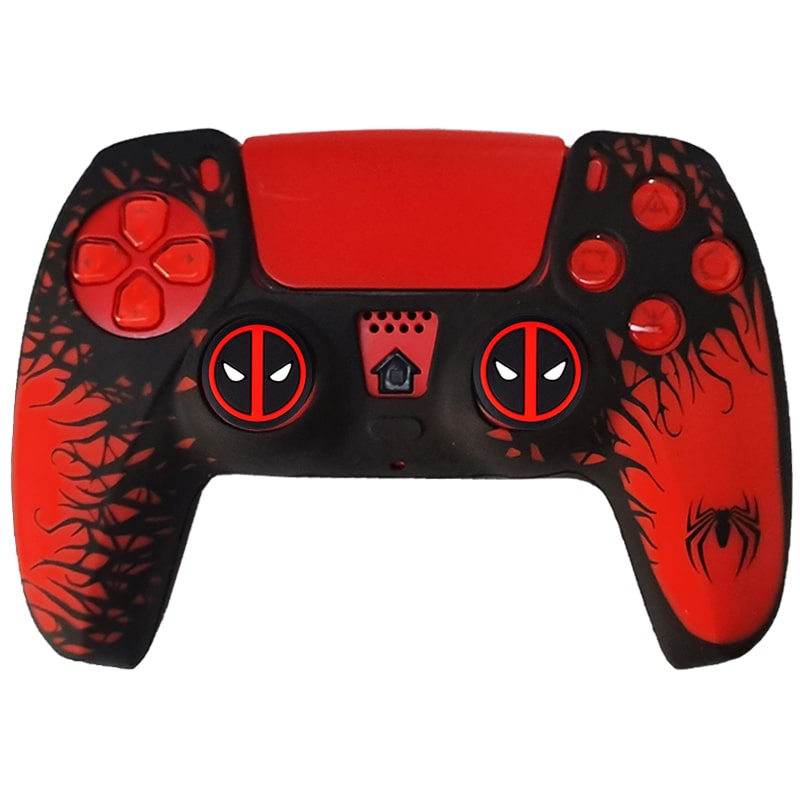 روکش دسته PS5 طرح عنکبوت SPIDER MAN - Image 5