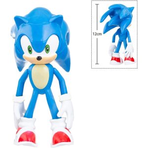 فیگور سونیک خارپشت sonic 12 cm