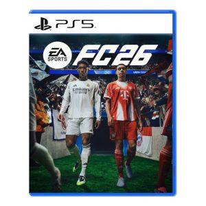 بازی فوتبال EA Sports FC26 برای PS5