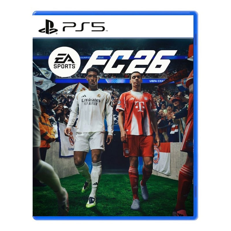 بازی فوتبال EA Sports FC26 برای PS5