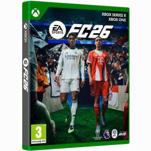 بازی فوتبال EA Sports FC26 برای xbox series