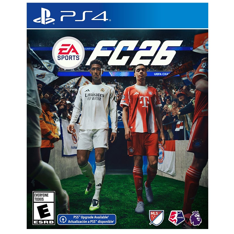 بازی فوتبال EA Sports FC26 برای PS4