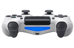کنترلر ps4 های کپی رنگ سفید white سری جدید