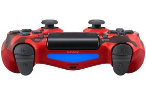 دسته PS4 های کپی طرح RED CAMO