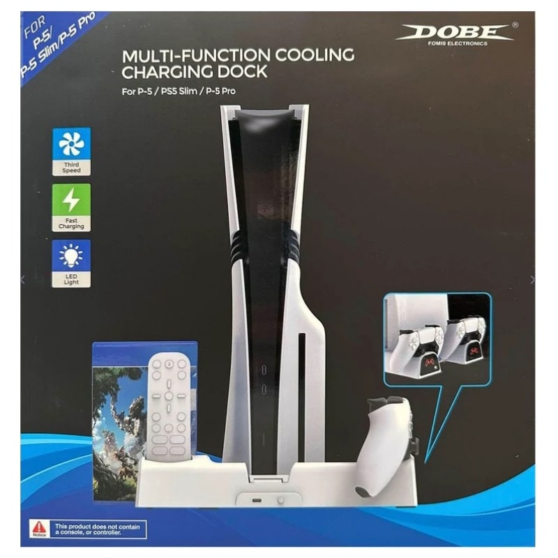 پایه چند منظوره PS5 Pro دابی مدل TP5-3532B