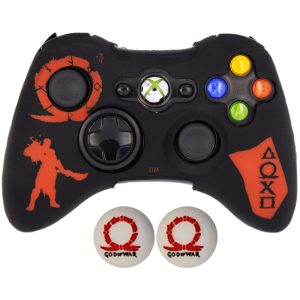 محافظ دسته XBOX 360 طرح GOD OF WAR 2