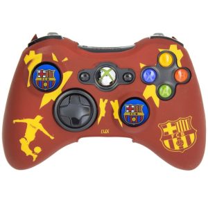 محافظ دسته XBOX 360 طرح بارسلونا FCB