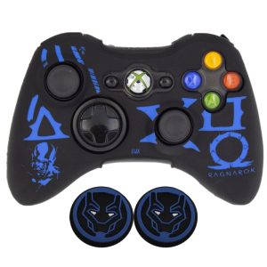 محافظ دسته XBOX 360 طرح GOD OF WAR 3