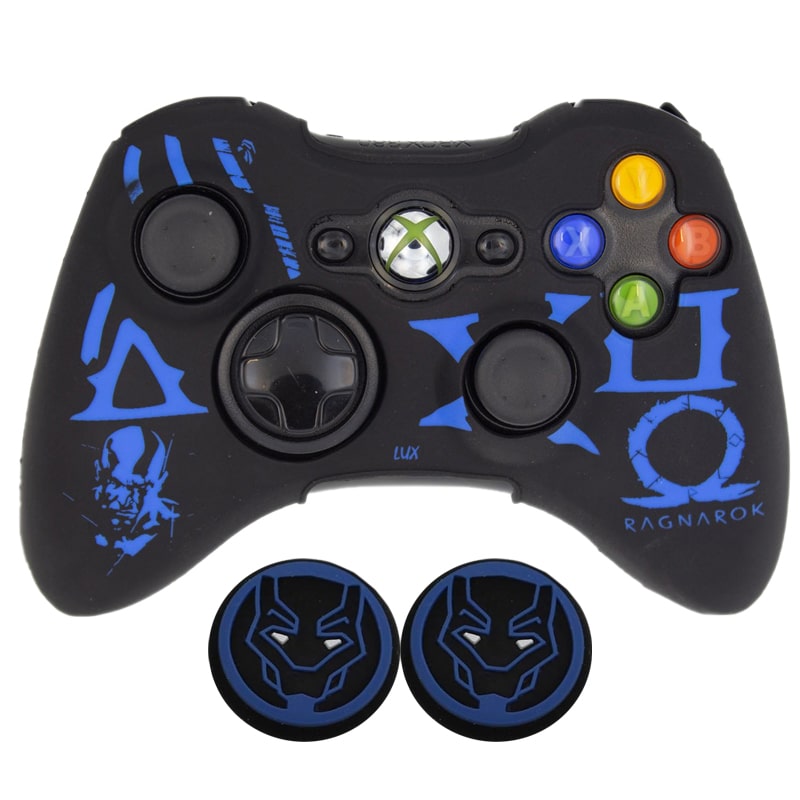 محافظ دسته XBOX 360 طرح GOD OF WAR 3