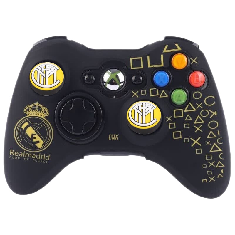 محافظ دسته XBOX 360 طرح رئال مادرید FCM