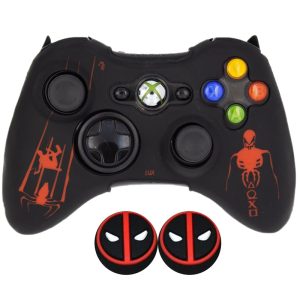 محافظ دسته XBOX 360 طرح SPIDER MAN 2