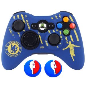 محافظ دسته XBOX 360 طرح چلسی