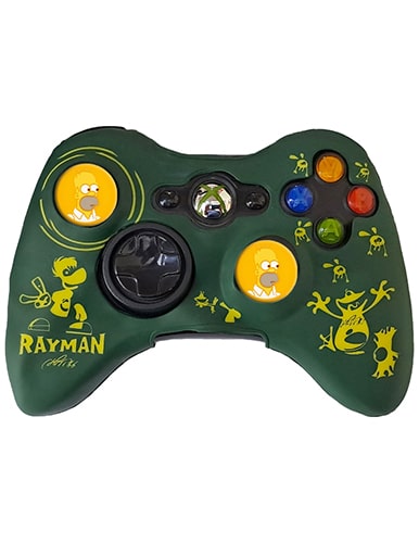 محافظ دسته XBOX 360 طرح RAYMAN