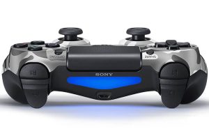 دسته ps4 های کپی طرح ارتشی urban camo