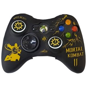 محافظ دسته XBOX 360 طرح مورتال MORTAL KOMBAT