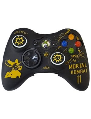 محافظ دسته XBOX 360 طرح مورتال MORTAL KOMBAT