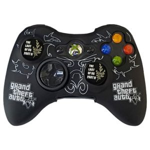 محافظ دسته XBOX 360 طرح GTA V