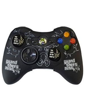 محافظ دسته XBOX 360 طرح GTA V