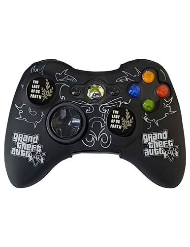 محافظ دسته XBOX 360 طرح GTA V