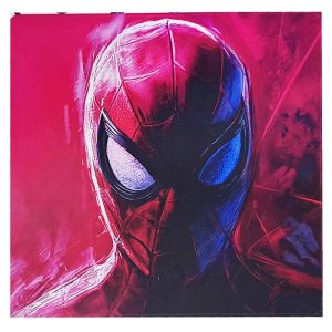 برچسب کنسول PS4 (GO) طرح اسپایدرمن 2