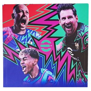 برچسب کنسول PS4 (GO) طرح فوتبالیست ها