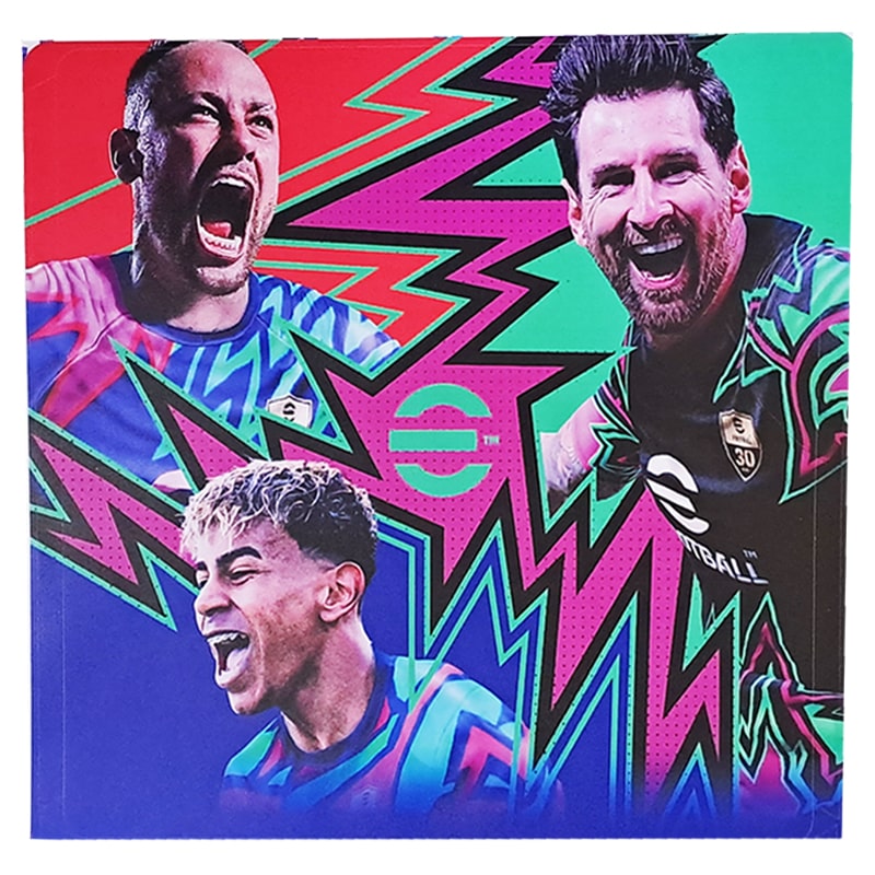 برچسب کنسول PS4 (GO) طرح فوتبالیست ها