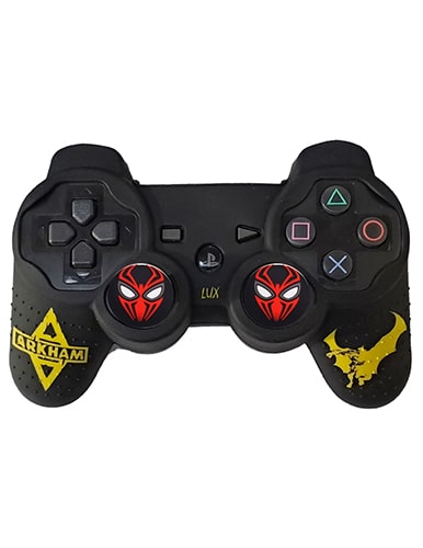 محافظ دسته PS3 طرح بتمن ARKHAM