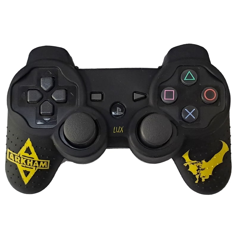 محافظ دسته PS3 طرح بتمن ARKHAM - Image 4