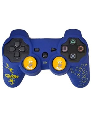 محافظ دسته PS3 طرح کرش بندیکت CTR