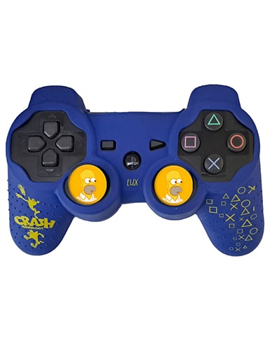 محافظ دسته PS3 طرح کرش بندیکت CTR