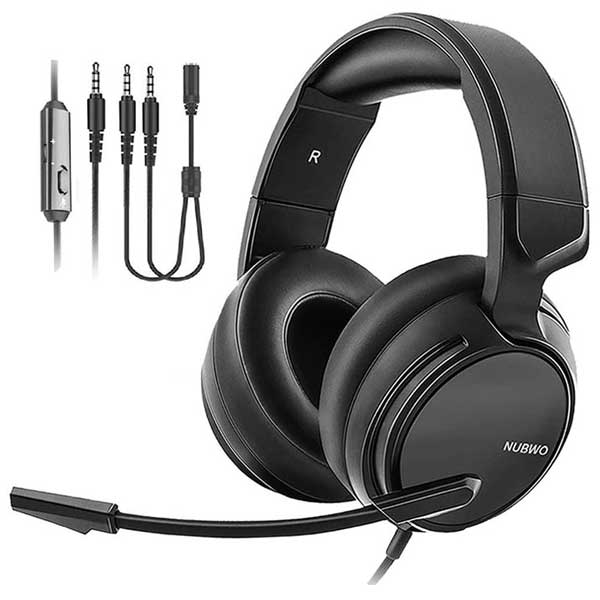 خرید هدست گیمینگ نابو NUBWO مدل N12