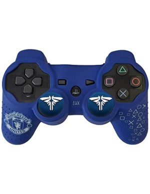 محافظ دسته PS3 طرح منچستر یونایتد آبی