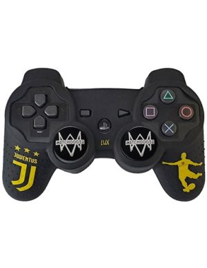 محافظ دسته PS3 طرح یونتوس مشکی