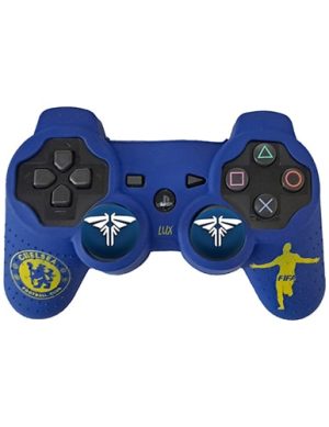 محافظ دسته PS3 طرح چلسی آبی