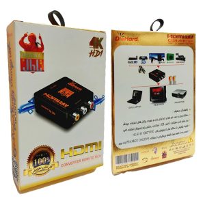 مبدل HDMI به AV مدل HD-1