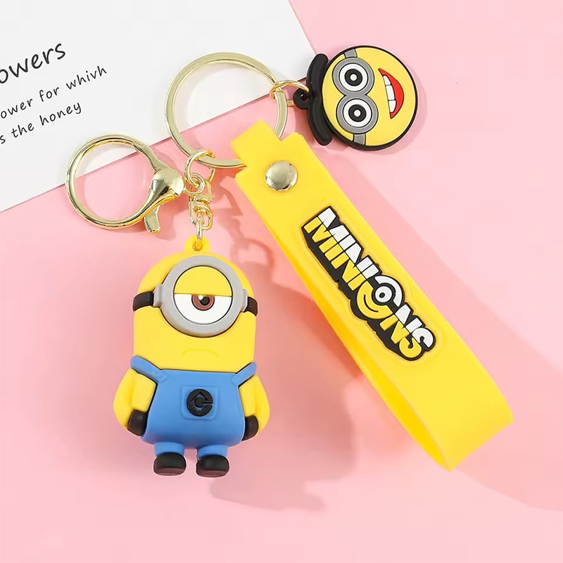 جاسوئیچی سیلیکونی استوارت مینیون ها Minions