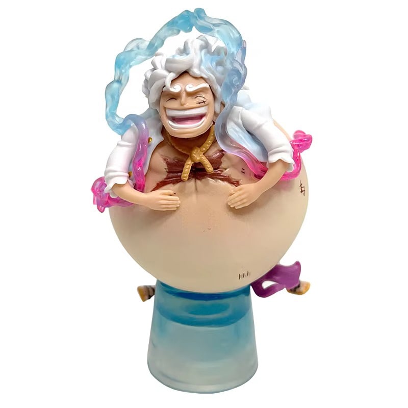 فیگور وان پیس مدل لوفی Luffy ست 5 عددی - Image 5