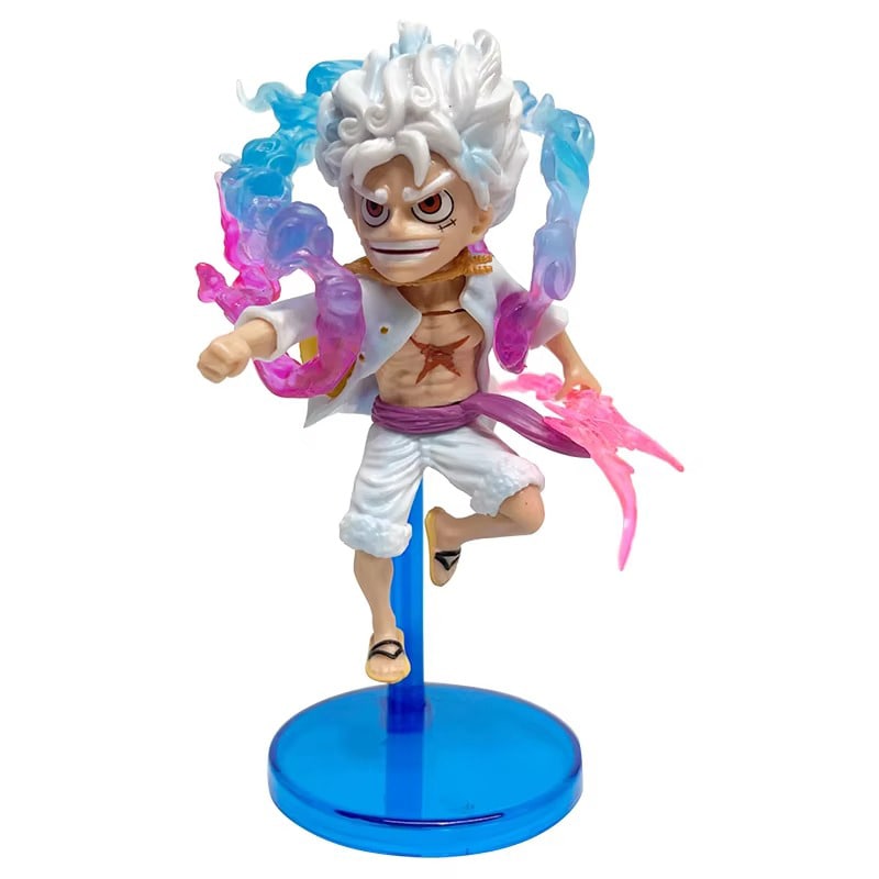 فیگور وان پیس مدل لوفی Luffy ست 5 عددی - Image 7