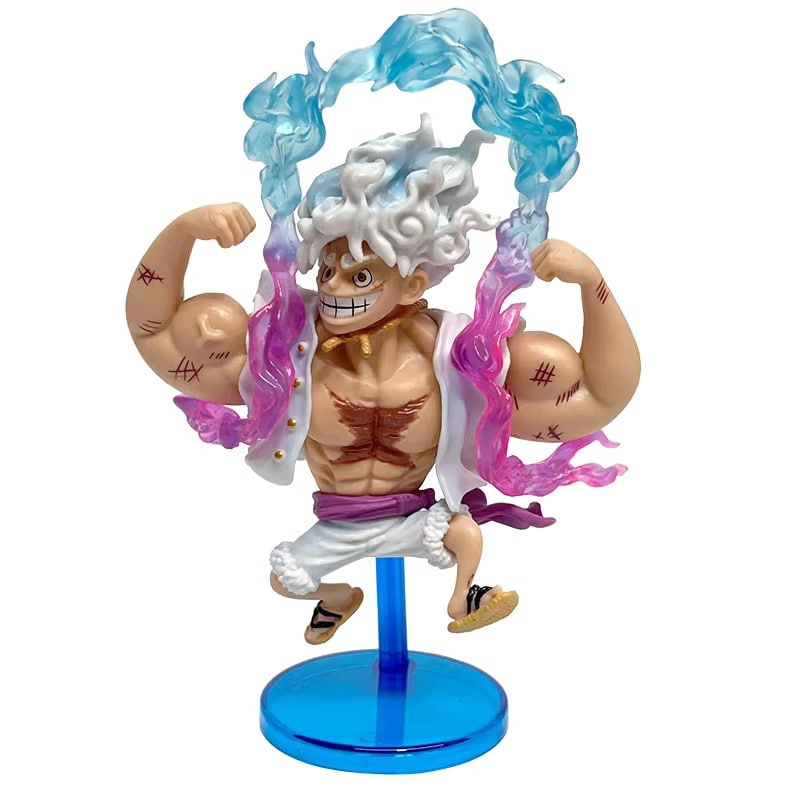 فیگور وان پیس مدل لوفی Luffy ست 5 عددی - Image 6