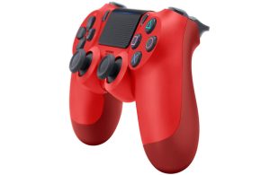 دسته بازی ps4 های کپی طرح Red