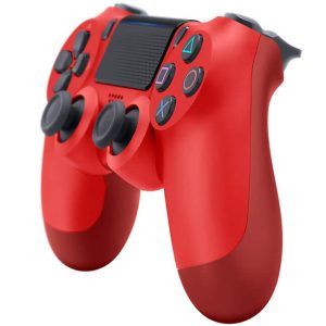 دسته بازی ps4 های کپی طرح Red