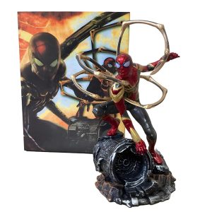 فیگور آیرون اسپایدرمن Avengers Infinity War