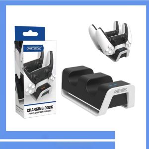 پایه شارژر دسته بازی PS5 مدل PGTECH GP-502