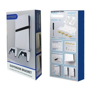 براکت دیواری PS5 SLIM/PRO مدل PGtech GP-539